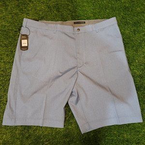 Men's Greg Norman Size 40 Golf Shorts Grey New!